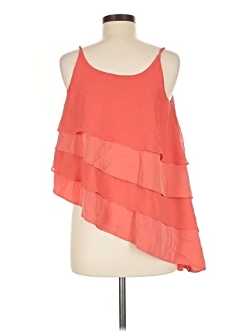 Jennifer Lopez Sleeveless Blouse (view 2)