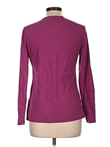 Faded Glory 3/4 Sleeve T-Shirt (view 2)