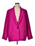 DKNY 100% Polyester Pink Blazer Size XL - photo 1