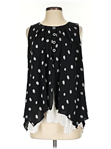Michael Tyler Sleeveless Blouse (view 1)
