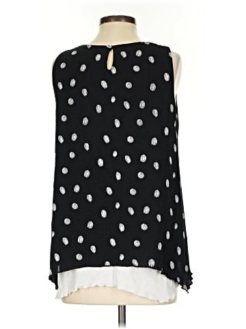 Michael Tyler Sleeveless Blouse (view 2)