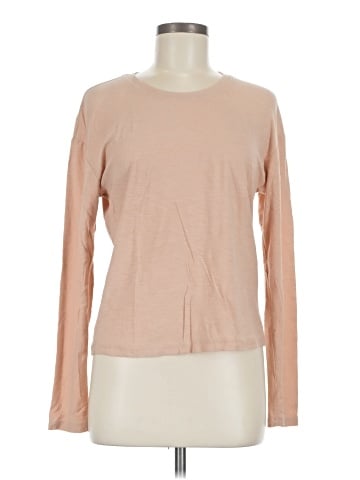 James Perse Long Sleeve T-Shirt (view 1)