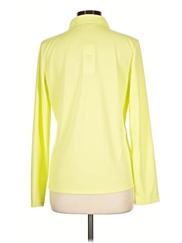 Lady Hagen Long Sleeve Polo (view 2)