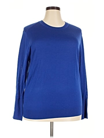 J.Crew Wool Pullover Sweater (view 1)