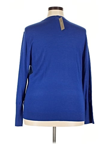 J.Crew Wool Pullover Sweater (view 2)
