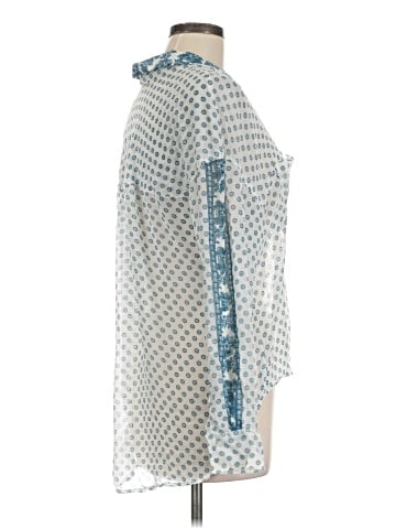 Free People 3/4 Sleeve Blouse (view 1)