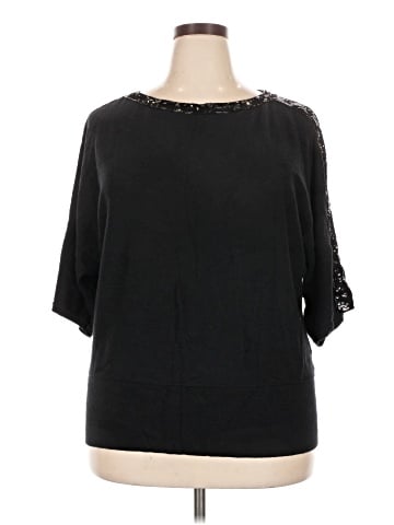 Talbots 3/4 Sleeve Top (view 1)