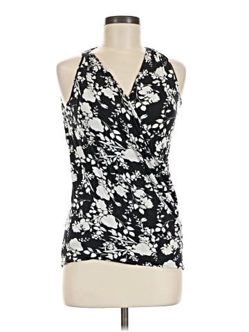 Loveappella Sleeveless Blouse (view 1)