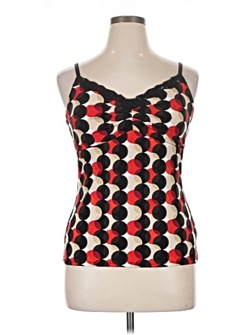 White House Black Market Sleeveless Top (view 1)