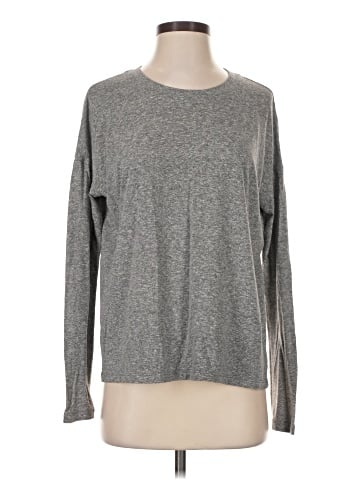 Madewell Rivet &amp; Thread Ex-Boyfriend Long-Sleeve Tee (view 1)