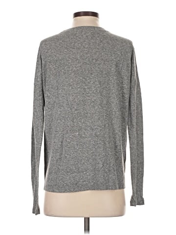 Madewell Rivet &amp; Thread Ex-Boyfriend Long-Sleeve Tee (view 2)