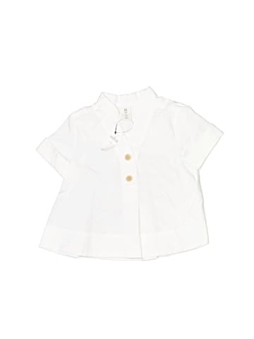 Banana Republic Short Sleeve Blouse (view 1)