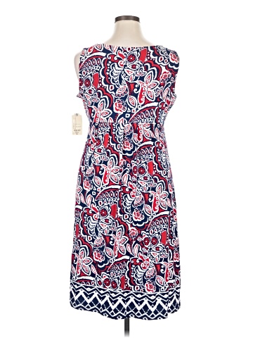 St. John's Bay Casual Dress (view 2)