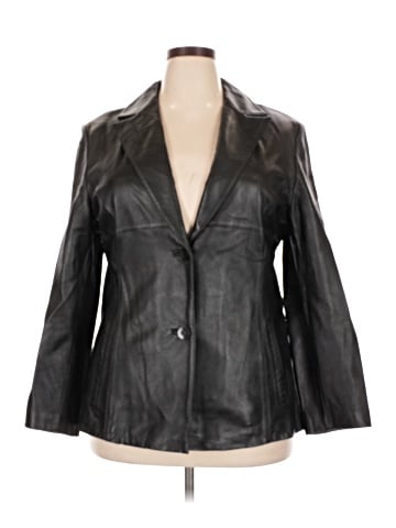 Wilsons Leather Blazer (view 1)