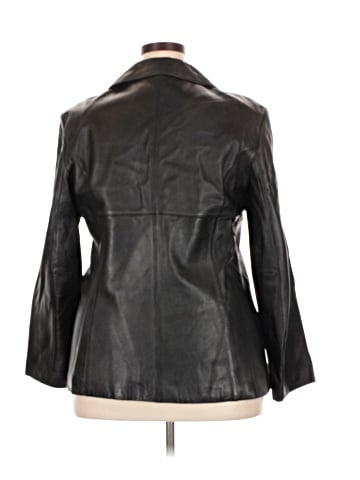 Wilsons Leather Blazer (view 2)