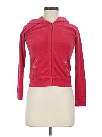 Juicy Couture Zip Up Hoodie (view 1)