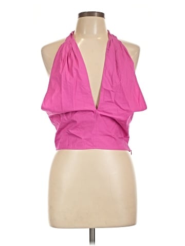 STAUD Sleeveless Blouse (view 1)