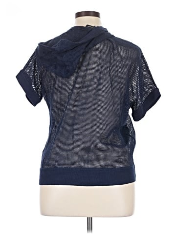 Jones New York Signature Zip Up Hoodie (view 2)