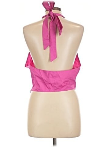 STAUD Sleeveless Blouse (view 2)