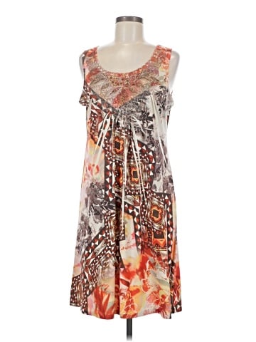 Style&Co Casual Dress (view 1)