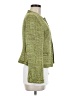 Talbots Tweed Green Jacket Size 8 - photo 4