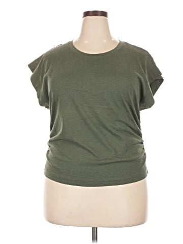 Madewell Side-Cinch Muscle Tee (view 1)