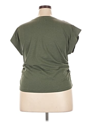 Madewell Side-Cinch Muscle Tee (view 2)