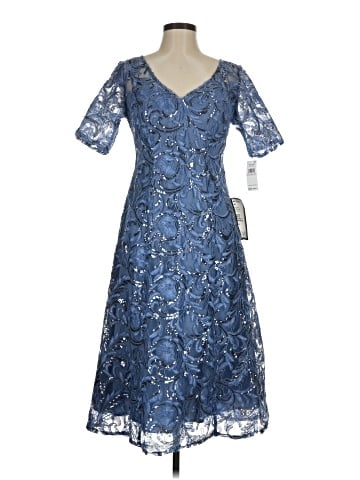 Alex Evenings Cocktail Dress (view 1)