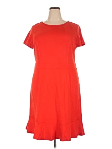 Ann Taylor LOFT Casual Dress (view 1)