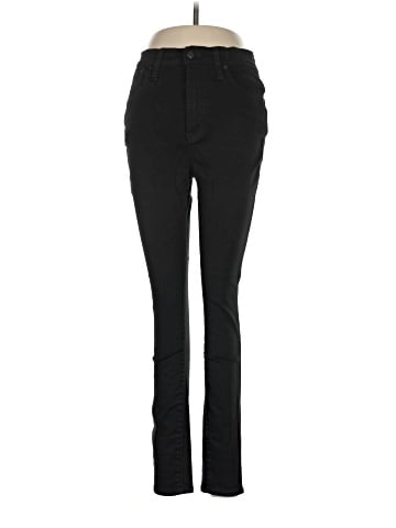 Madewell 10" High-Rise Skinny Jeans in Carbondale Wash (view 1)
