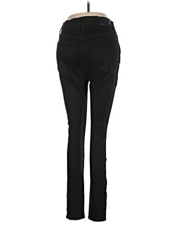 Madewell 10" High-Rise Skinny Jeans in Carbondale Wash (view 2)