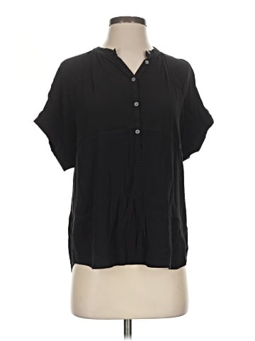 J.Crew Short Sleeve Henley (view 1)