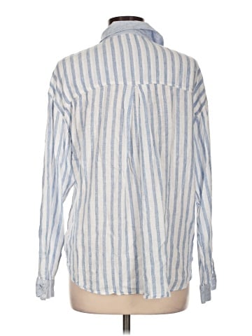 Bella Dahl Long Sleeve Button-Down Shirt (view 2)