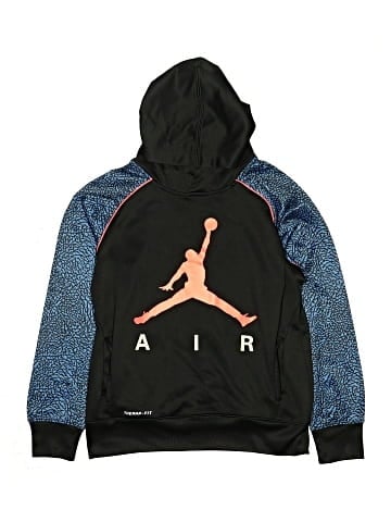 Air Jordan Pullover Hoodie (view 1)
