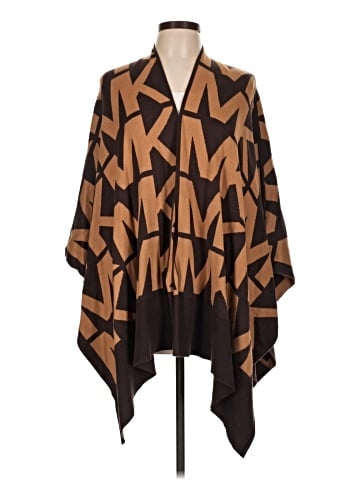 MICHAEL Michael Kors Poncho (view 1)