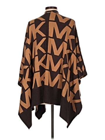 MICHAEL Michael Kors Poncho (view 2)