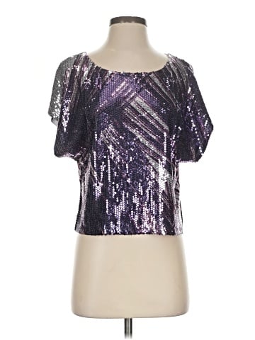 Charlotte Russe Short Sleeve Top (view 1)