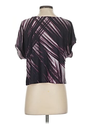 Charlotte Russe Short Sleeve Top (view 2)