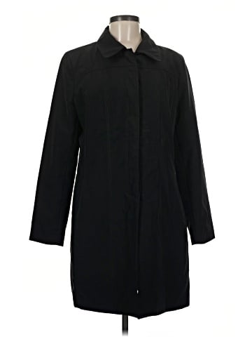 Andrew Marc Trenchcoat (view 1)