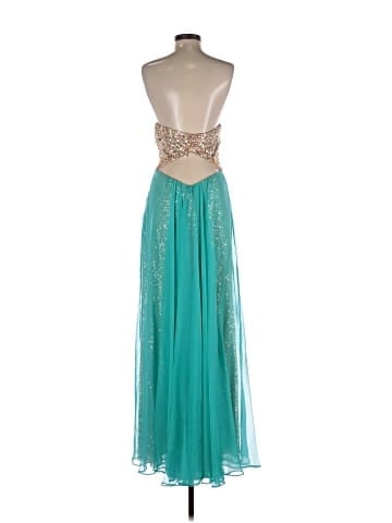 La Femme Cocktail Dress (view 2)