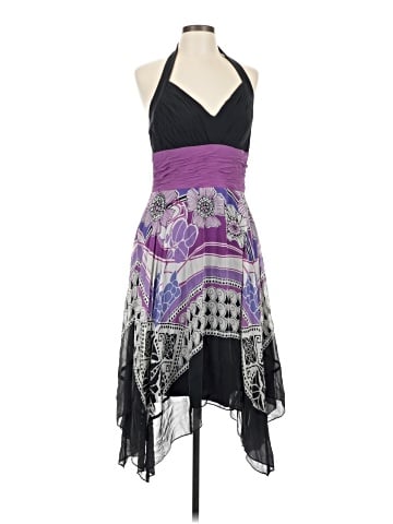Sangria Cocktail Dress (view 1)