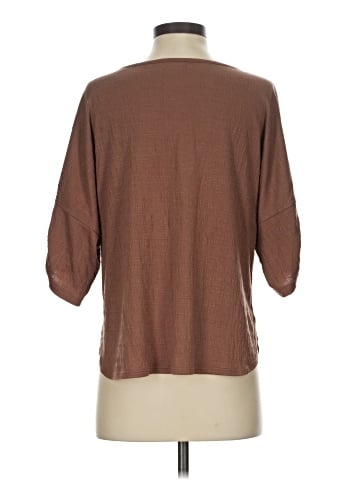 Max Studio 3/4 Sleeve T-Shirt (view 2)