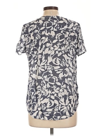 Liz Claiborne Short Sleeve Blouse (view 2)