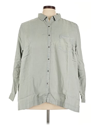 J.Jill Long Sleeve Button-Down Shirt (view 1)