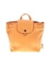 Longchamp Orange Backpack One size - photo 1