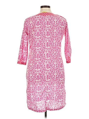 Rock Flower Paper Casual Dress (view 2)