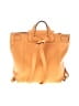 Longchamp Orange Backpack One size - photo 2
