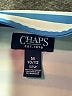 Chaps 100% Polyester Blue Short Sleeve Polo Size M (kids) - photo 3