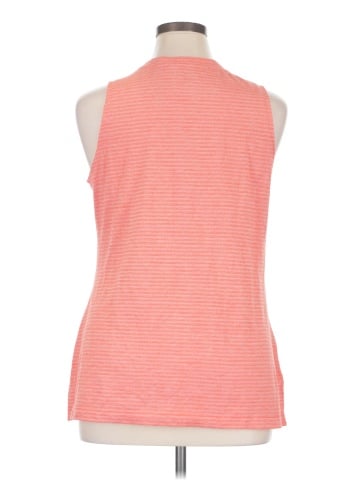 Athletic Works Sleeveless T-Shirt (view 2)