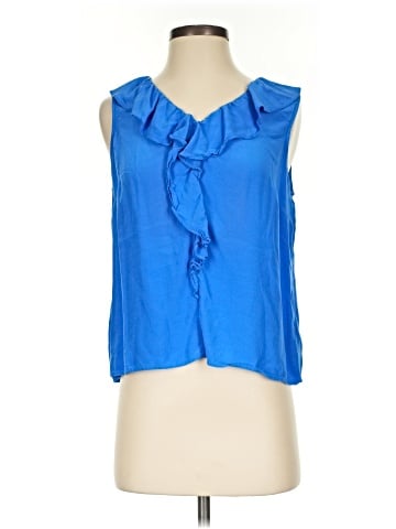 Talbots Sleeveless Blouse (view 1)